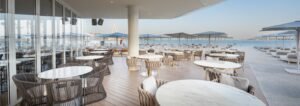 NEW! El Cielo Brunch by the Beach at FIVE LUXE