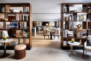 ‘Bleisure’ awaits at The Langham’s lounges