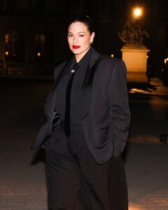 CYBEX AT THE ‘GRAND DINER DU LOUVRE’ GALA IN PARIS 