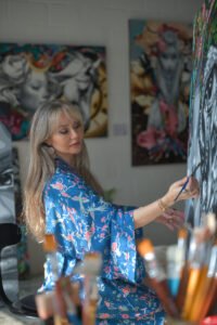 InterContinental Maldives Unveils an Evocative New Artwork “The Silent Dance” by Kristel Bechara