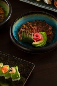 Embrace the Arrival of Summer with Exquisite Dining at The Ned Doha This May
