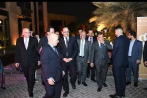 الخطوط الجوية الملكية الأردنية تقيم حفل عشاء بالرياض