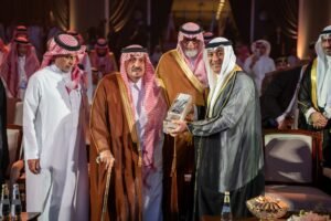 خلال الاحتفال بذكرى تأسيس مجلس التعاون الـ44، معالي الأمين العام: مسيرة مجلس التعاون مثالاً يُحتذى به في وحدة الصف، والتكامل الفاعل، والتعاون البنّاء، حتى غدت نموذجاً رائداً على المستويين الإقليمي والدولي