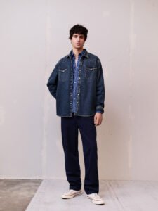 Levi’s® Gets “Back at It” with Iconic Denim and Wardrobe Staples for the New Season