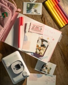 Instax mini Liplay