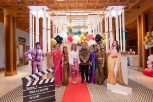 Celebrate India’s Independence Day in true Bollywood style at Boulvar, Radisson Blu Hotel, Dubai Deira Creek