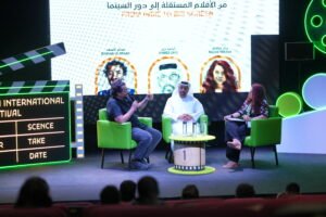 الشارقة السينمائي الدولي 12.. احتفاء بالإبداع والتجارب الإنسانية