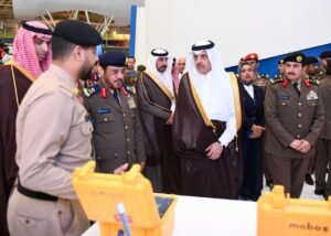 ‏تحت رعاية الأمير عبد العزيز بن سعود .. ‏انطلاق معرض إنترسك السعودية بنسخته الـ (7) في الرياض