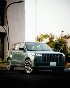 من المدن إلى الأرياف JAECOO 5 تمنحك تجربة تنقل أنيقة