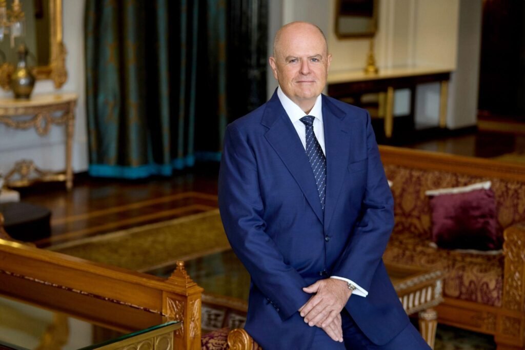 فنادق كمبينسكي تُطلِق مرحلة جديدة من النمو بتعيين بول لونرغان رئيساً للعمليات وإدارة الأصول