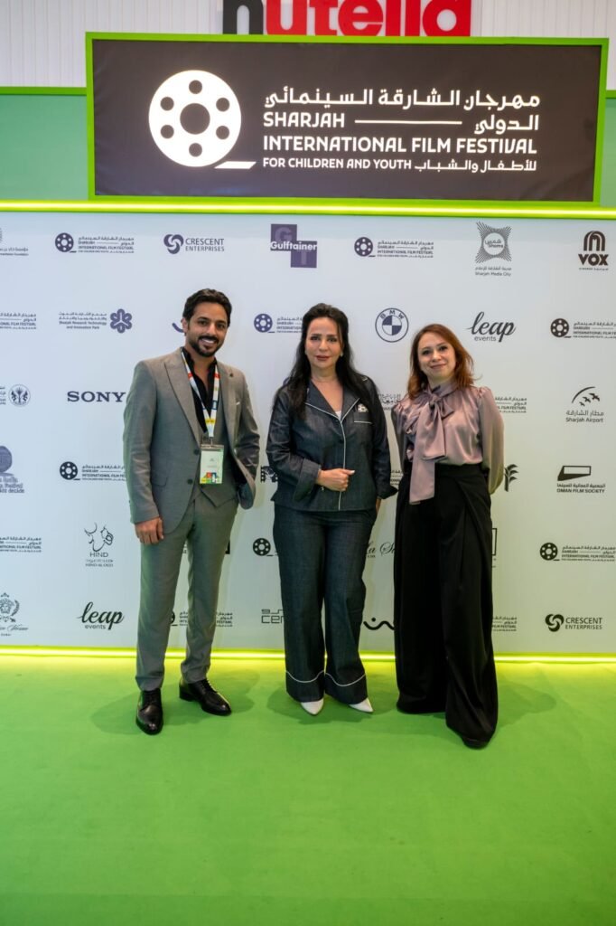 Sharjah International Film Festival for Children & Youth (SIFF) 12 opens new horizons for young filmmakers 