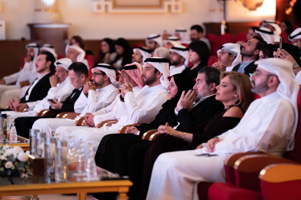سلطان بن أحمد القاسمي يفتتح النسخة الـ 12 من مهرجان الشارقة السينمائي الدولي للأطفال والشباب