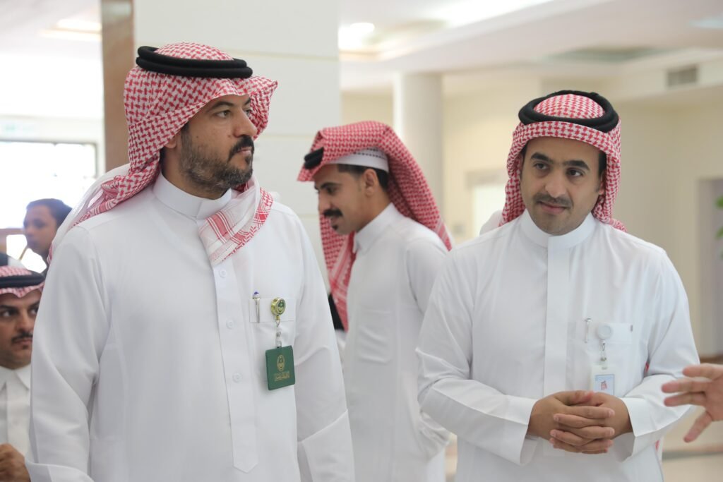 وكيل محافظة بيشة يشهد تدشين مبادرة قياس انتشار الأمراض المزمنة 