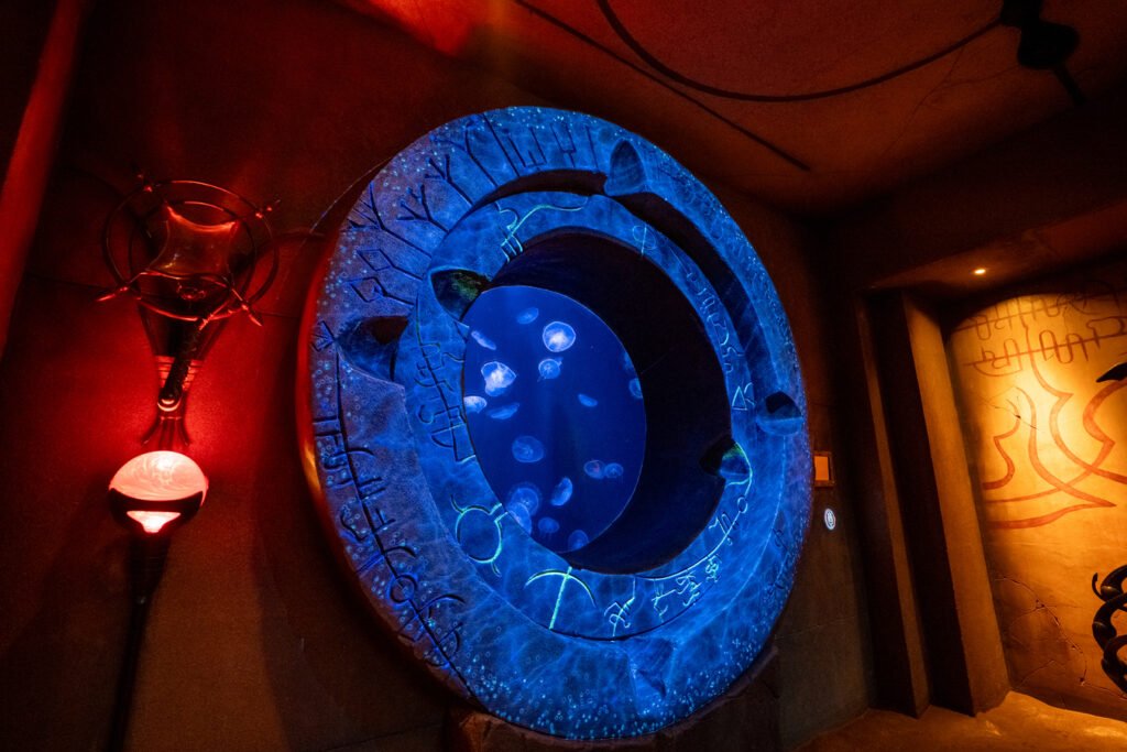 "أتلانتس" دبي يستعد لافتتاح حوض "ذا لوست ورلد" في خطوة تهدف إلى التثقيف بأهمية المحيطات عبر مزيج من التكنولوجيا وسحر الخيال