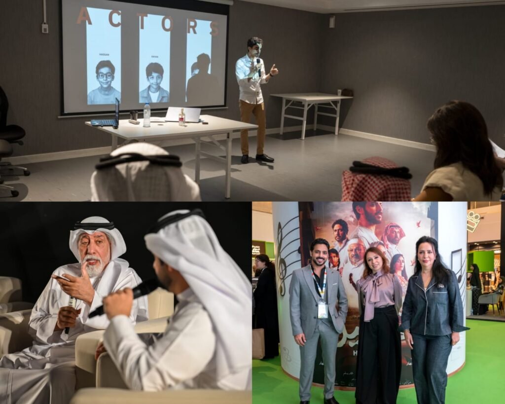 "الشارقة السينمائي الدولي 12" يفتح آفاق الإبداع أمام صُناع الأفلام الشباب 