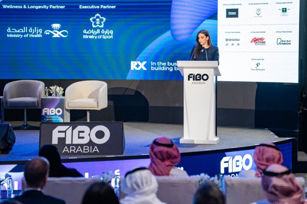 FIBO Arabia experts outline the growth of women in fitness in Saudi Arabia   