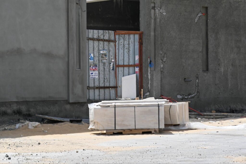 بلدية الظهران تنفذ جولات ميدانية على المباني قيد الإنشاء