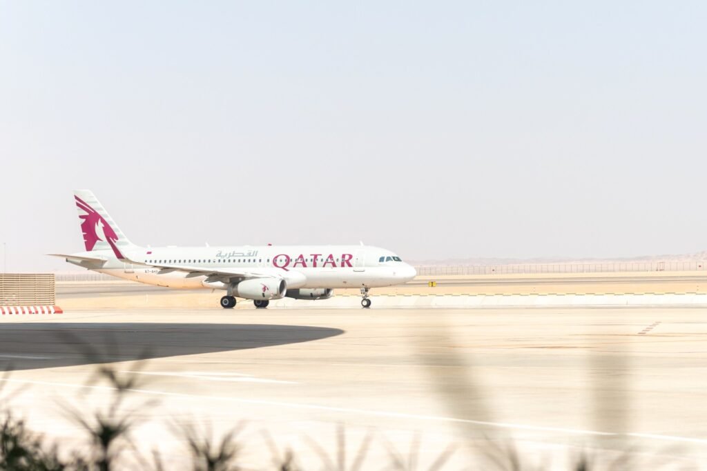 Red Sea International Airport celebrates inaugural Qatar Airways flight from Doha 