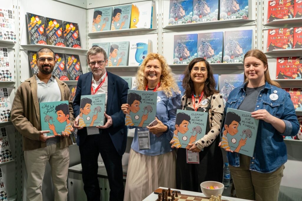 دار "أجيال" تخطو بالأدب الإماراتي للطفل نحو العالمية بإصدارات مترجمة وشراكات دولية  