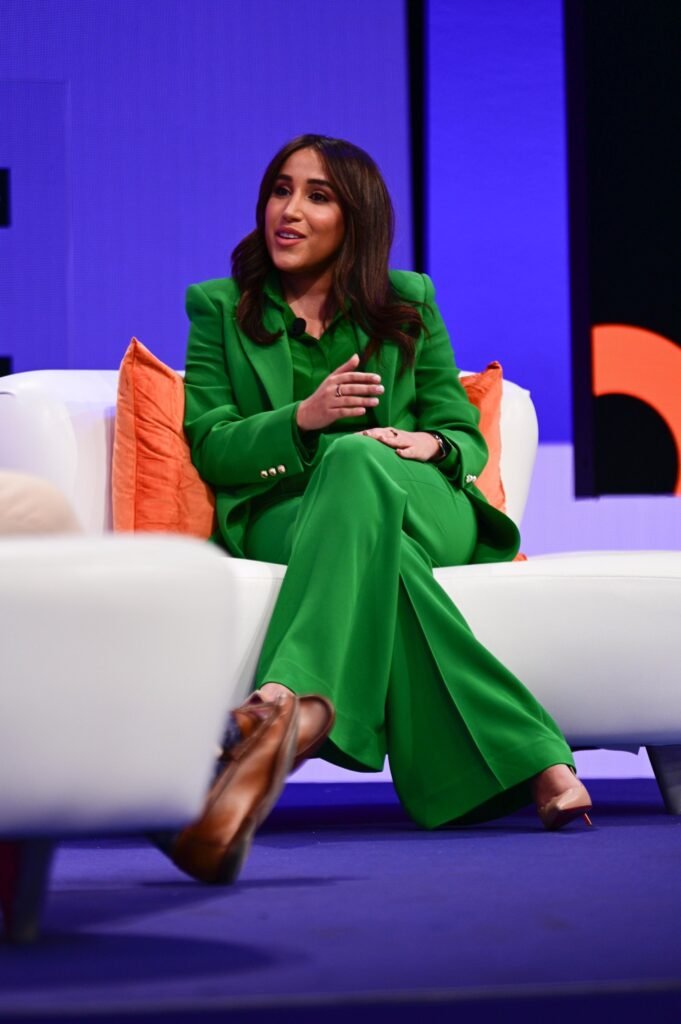 جمانا الراشد، أول شخصية سعودية تُدرج ضمن قائمة أهم مئة شخصية من روّاد المستقبل "TIME100 Next"