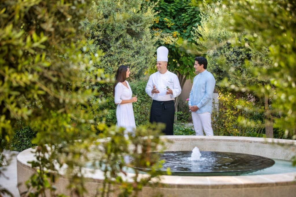 منتجع زلال الصحي من شيفا-سوم يطلق باقات عافية للأزواج لتعزيز روح التواصل