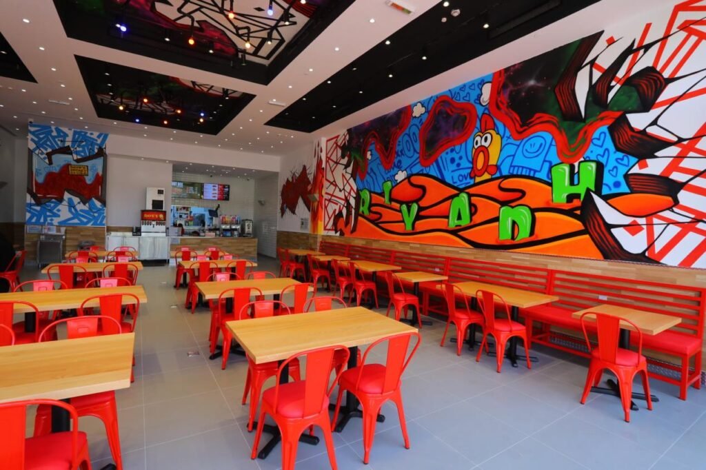 Dave’s Hot Chicken heats up Riyadh with a new opening at Roshn Front!