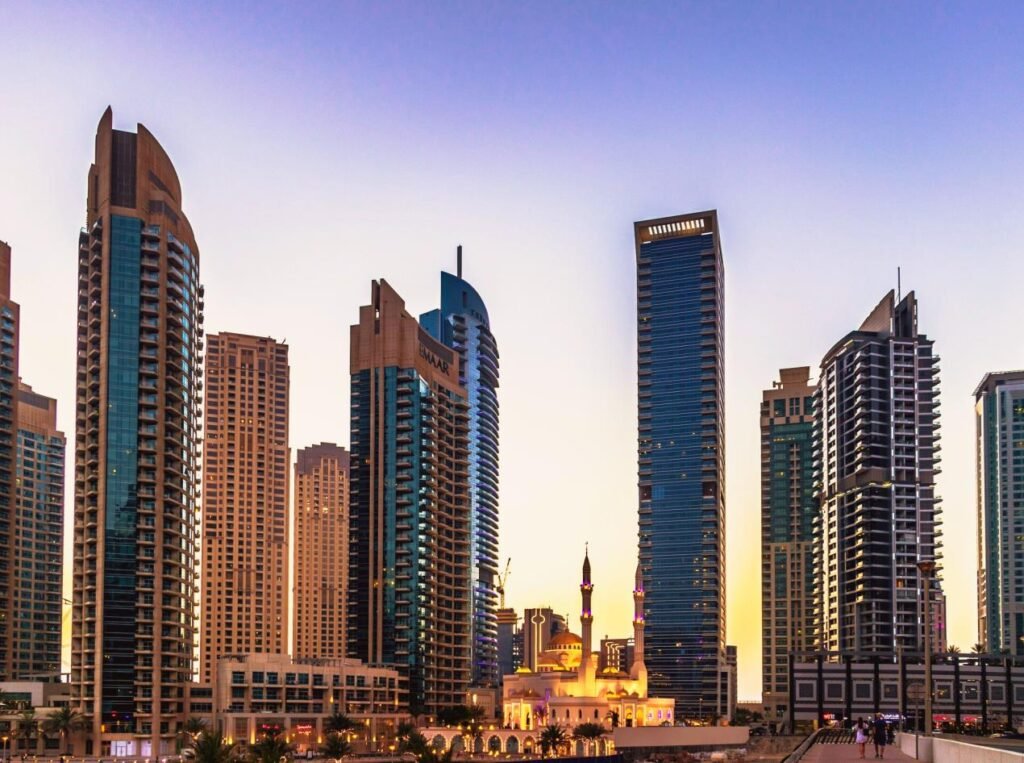 Dubai’s Commercial Property Market Surges to AED 30.38 Billion in Q3 2025, Marking a 31% Increase