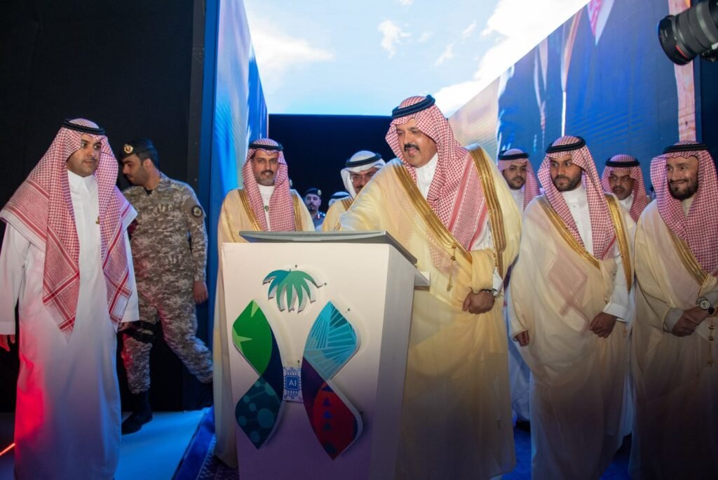 انطلاق مؤتمر حائل الدولي لطب نمط الحياة 