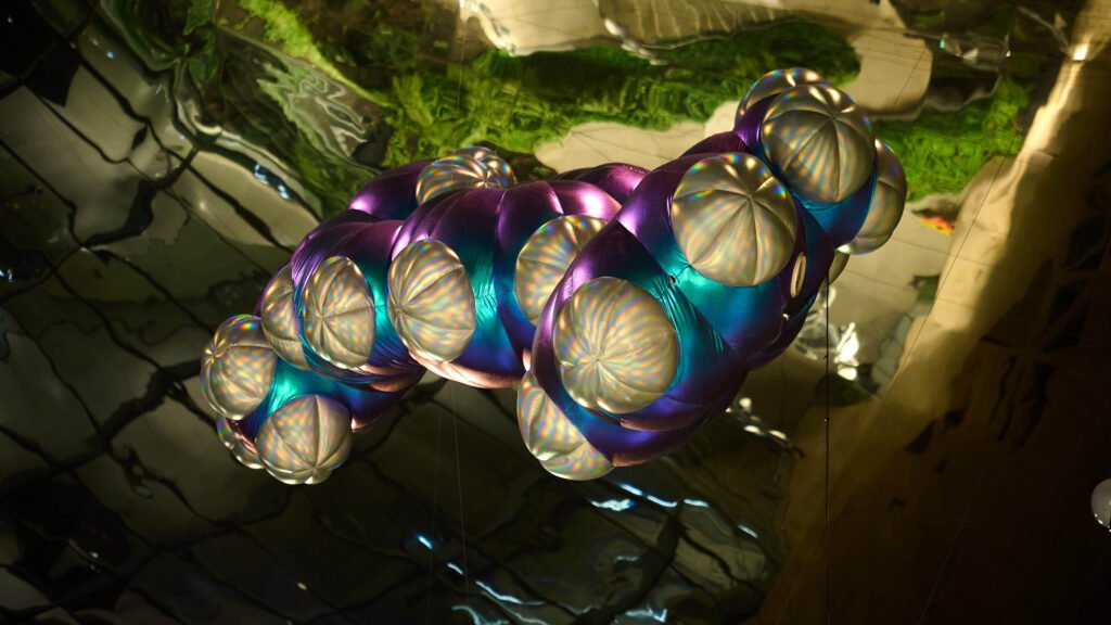 احتفال نور الرياض.. خمس سنوات من الإبداع والتحوّل الفني العالمي