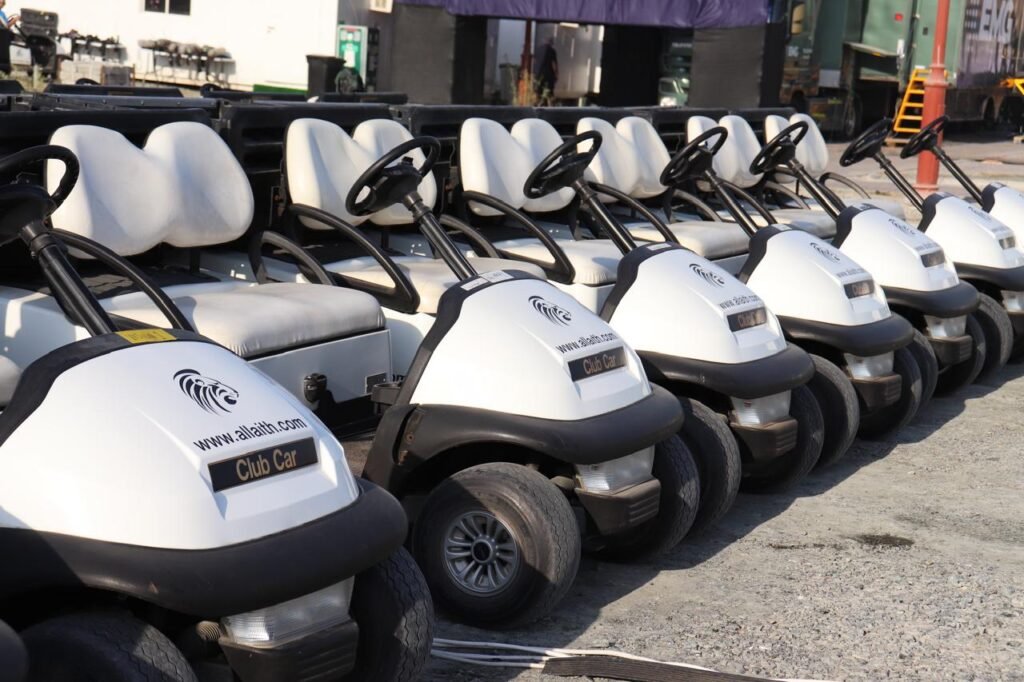 "مجموعة الليث" تفوز بجائزة الاستدامة لعام 2025 من مجموعة الجولة الأوروبية للجولف عن فئة التكنولوجيا والابتكار والشراكات