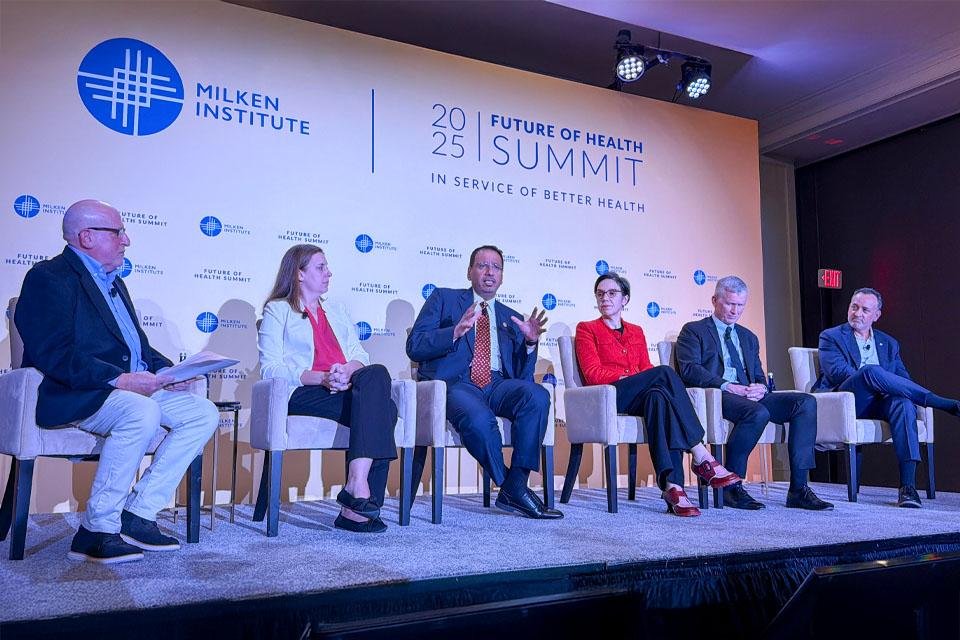 د. ماجد الفياض في قمة مستقبل الصحة لمعهد ميلكن: رؤية السعودية 2030 تقود الجيل القادم من العلاجات المتقدمة