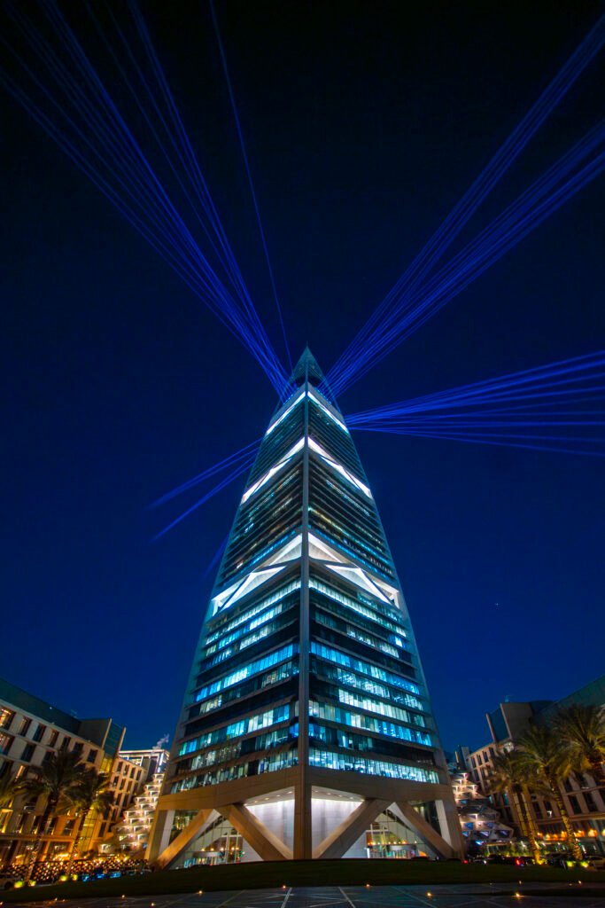 احتفال نور الرياض.. خمس سنوات من الإبداع والتحوّل الفني العالمي