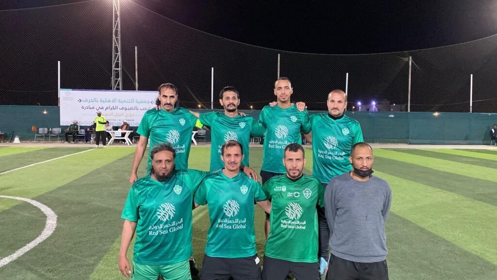 «النخبة والراقي» إلى نهائي بطولة الجيل الذهبي.. وتركي السلولي يتصدر قائمة الهدافين