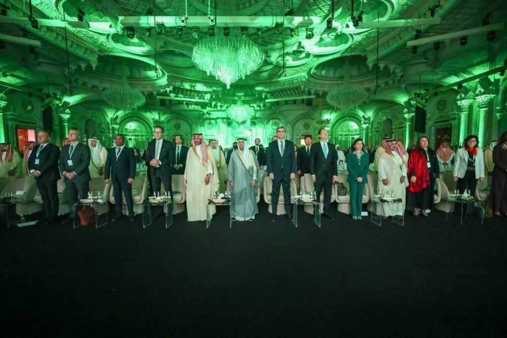 معالي الأمين العام لمجلس التعاون: استضافة المملكة العربية السعودية للمؤتمر العام الـ21 لمنظمة الأمم المتحدة للتنمية الصناعية (يونيدو) يؤكد على ريادتها في مجال تعزيز الابتكار والتعاون متعدد الأطراف في مجال التنمية الصناعية