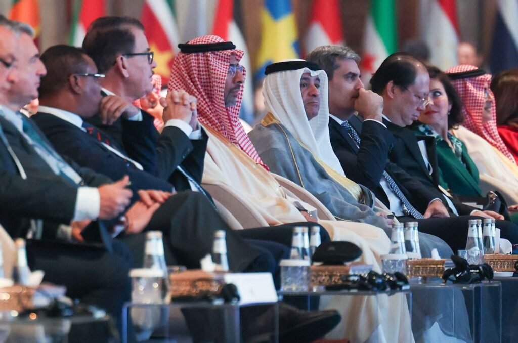 معالي الأمين العام لمجلس التعاون: استضافة المملكة العربية السعودية للمؤتمر العام الـ21 لمنظمة الأمم المتحدة للتنمية الصناعية (يونيدو) يؤكد على ريادتها في مجال تعزيز الابتكار والتعاون متعدد الأطراف في مجال التنمية الصناعية