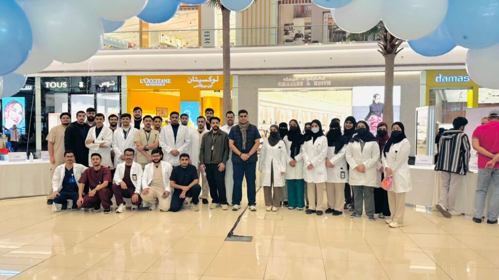 جامعة تبوك تطلق حملة توعوية لصحة الرجل بمناسبة موفمبر