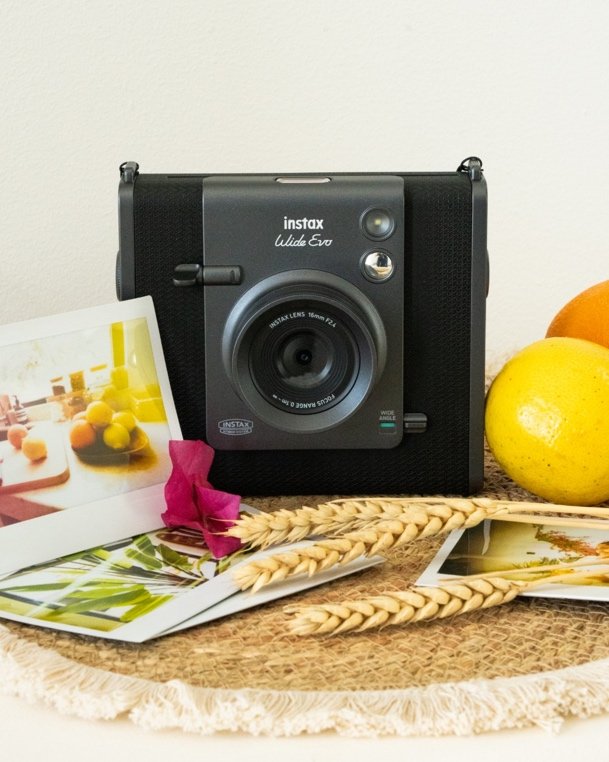 Turn Every Winter Adventure into a Keepsake with Fujifilm Instax