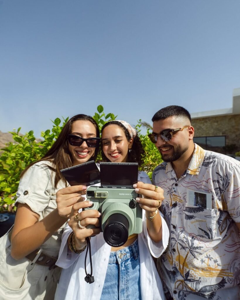 Turn Every Winter Adventure into a Keepsake with Fujifilm Instax