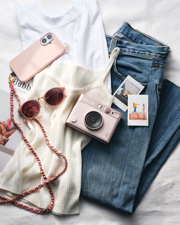 Turn Every Winter Adventure into a Keepsake with Fujifilm Instax