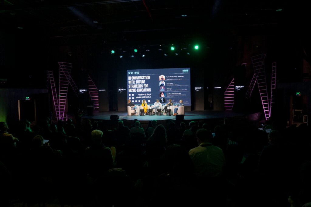 Riyadh Set to Host Riyadh Music Week 2025: A Global Platform for Music, Creativity, and Cultural Exchange 