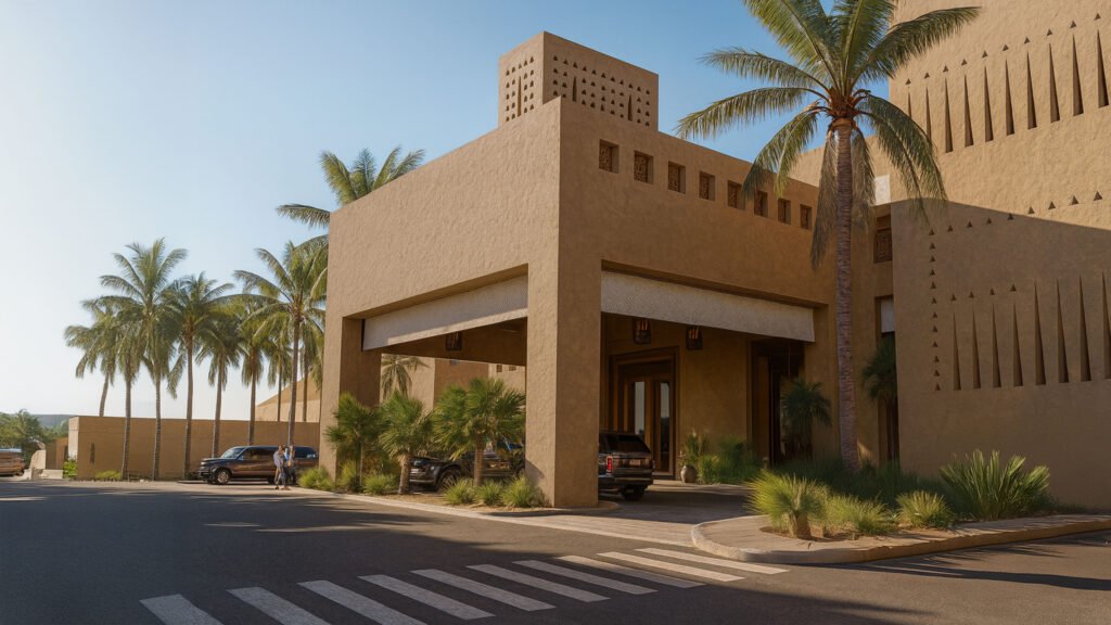 مانتيس تواصل توسعها في دول مجلس التعاون الخليجي وتكشف عن إطلاق منتجع "باسقات من مانتيس" في المملكة العربية السعودية