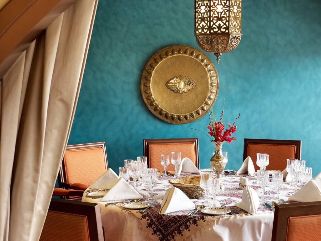 Shabestan Celebrates the 54th Eid Al Etihad with a Limited-Edition Persian–Emirati Fusion Menu