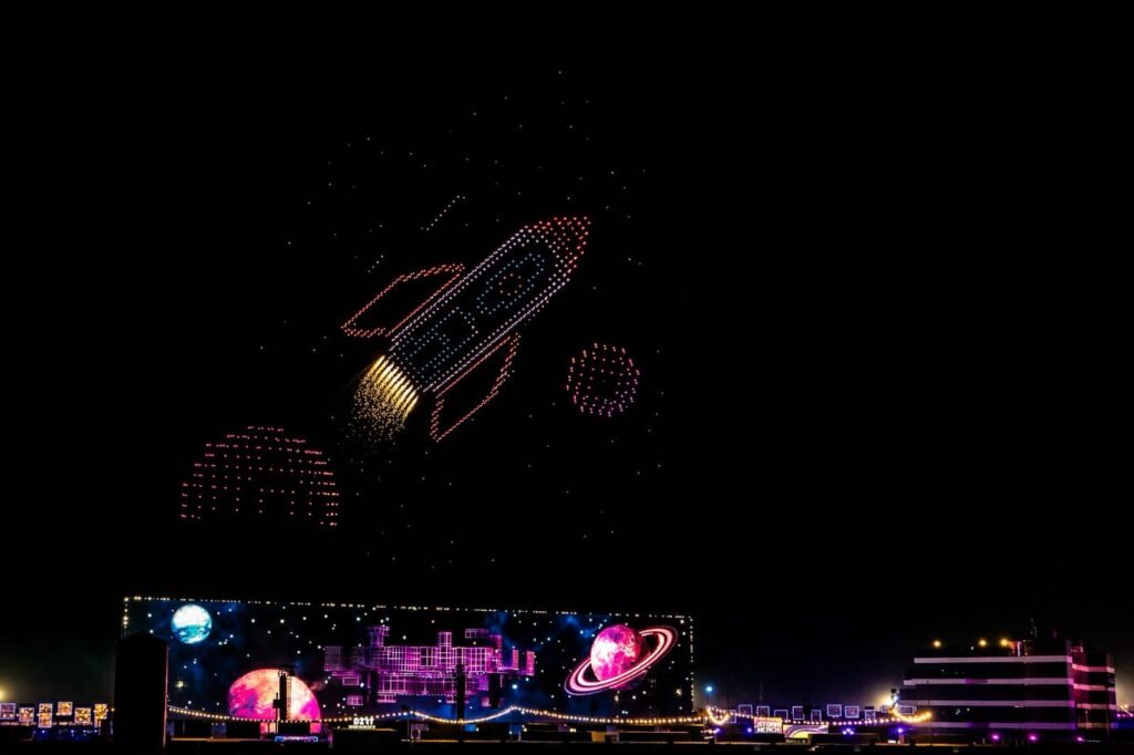 ساوندستورم 2025 يكشف عن تجربة الـ في آي بي: تجربة المهرجان الأكثر تميزًا