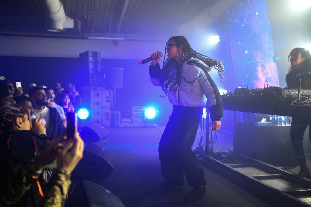 مؤتمر إكس بي لمستقبل الموسيقى يكشف عن برنامج إكس بي نايت الذي يضم لينا مخّول، إتران دي لير، سماء عبد الهادي، وكيليمانجارو