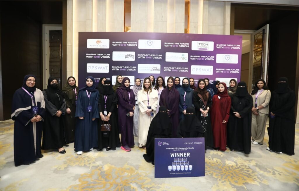 OPSWAT Highlights the role of women in advancing cybersecurity across Saudi Arabi