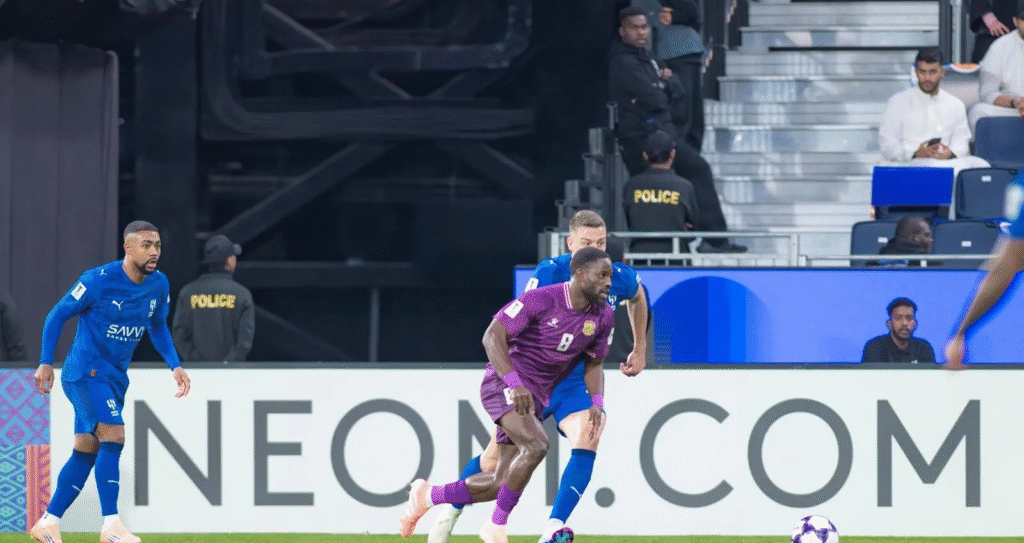 دوري أبطال آسيا للنخبة.. الهلال يواصل صدارته برباعية على الشرطة العراقي