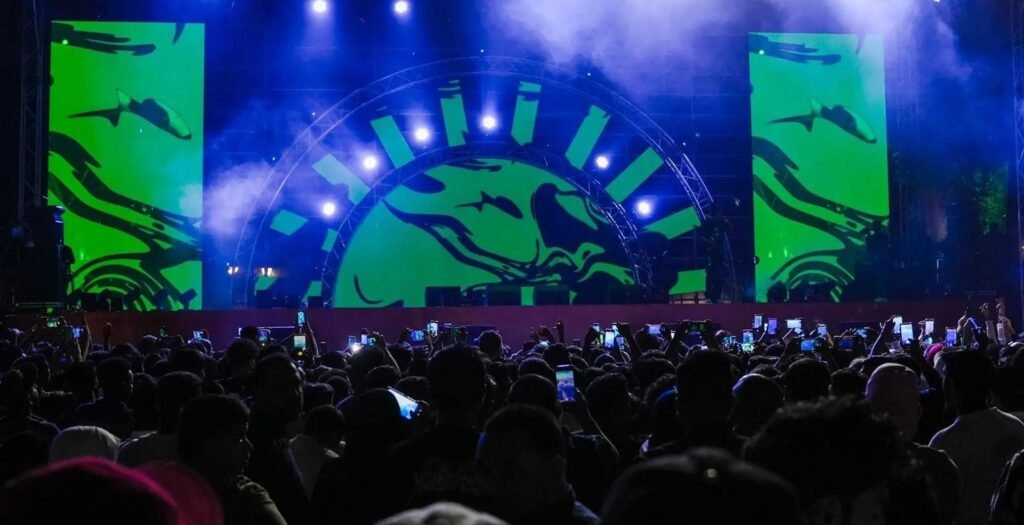 غدًا انطلاق فعاليات بنجلاديش.. وآلاف الزوّار يختتمون أسبوع الثقافة الهندية في الرياض