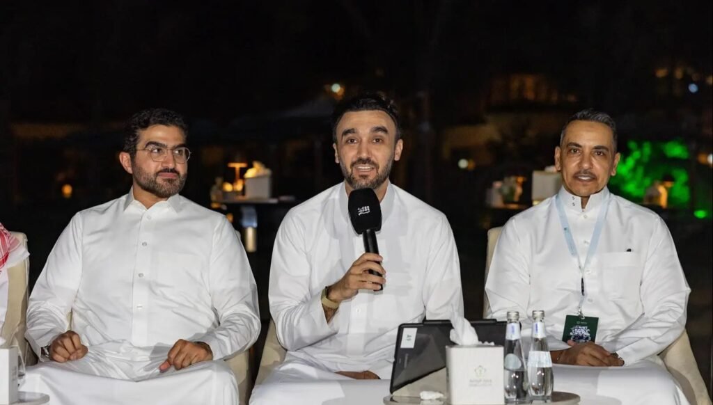 بحضور سمو وزير الرياضة ووزير الإعلام.. جزيرة شورى تحتضن لقاء الإعلام الرياضي