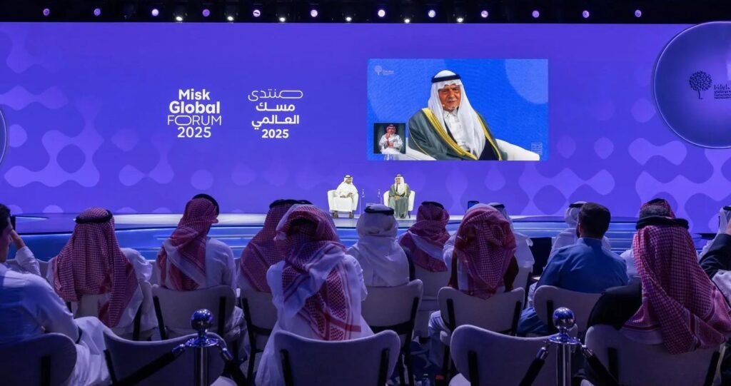 سمو الأمير تركي بن فيصل: الشباب ركيزة لصناعة السلام