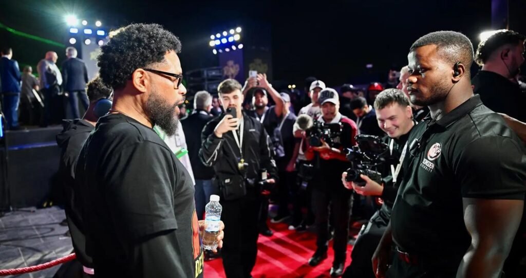 مؤتمر "The Ring IV" يستعرض جاهزية المقاتلين قبيل انطلاق نزالات موسم الرياض 2025